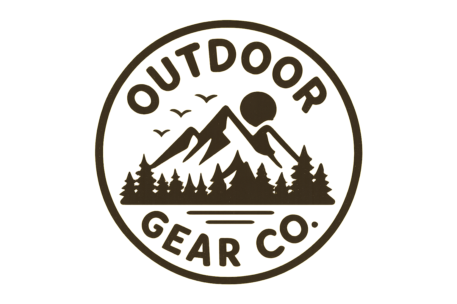 Outdoor Gear Co. logo